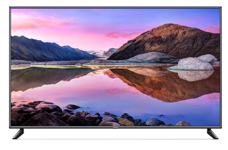 XIAOMI TV LED 163,9 cm (65") Xiaomi TV P1E 65 Smart TV, 4K, Dolby Atmos. 55" POR 399€