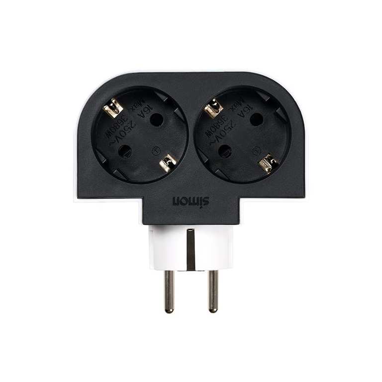 Imagen de Simon – Adaptador Giratorio Plug