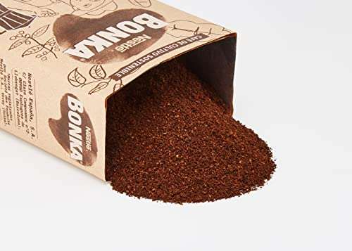 Bonka Café Molido Extrafuerte 250 g - 8 paquetes