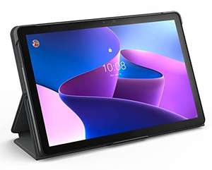 Lenovo Tab M10 (3rd Gen) - Tablet de 10.1" WUXGA (Unisoc T610, 3 GB de RAM, 32 GB ampliables hasta 2 TB