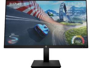 Monitor gaming - HP X27q, 27" QHD, 1 ms, 165 Hz, 1 HDMI 2.0, 1 entrada DisplayPort 1.4
