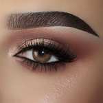 Makeup Revolution | Paleta de sombras de ojos Forever Flawless | Decadent | 18 sombras | 19,8 g