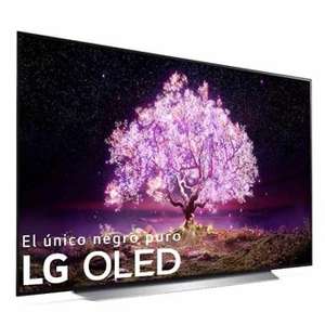 LG OLED 65” OLED65C16LA 4K UHD HDR
