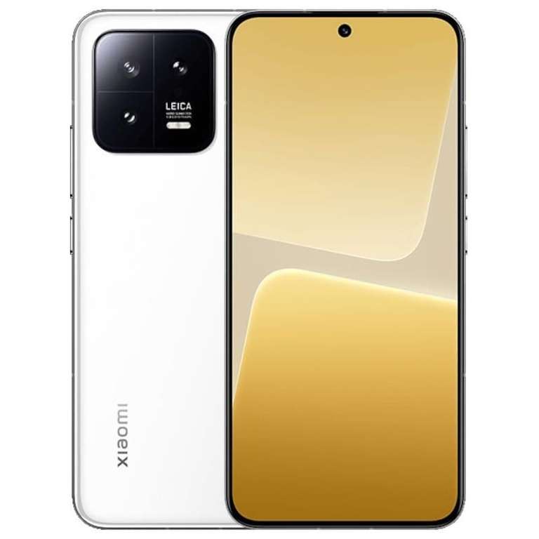 Xiaomi 13 5G 8/256GB Blanco