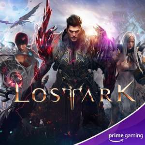 GRATIS :: Recompensas Lost Ark + Battle Pack + Drops y Two Point Hospital | Prime Gaming