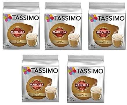 Cápsulas espresso 16 uds. TASSIMO | Alcampo Compra Online