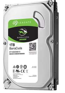 Seagate disco duro interno 4TB, HD, 7200RPM, 64MB, 3,5 pulgadas, SATA III