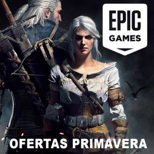 Epic Games :: Ofertas de primavera 2023 | The Witcher, X-Com, Metro, Saga Batman y Otros