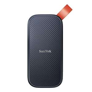 SanDisk Portable SSD de 1 TB, hasta 520MB/s velocidad de lectura