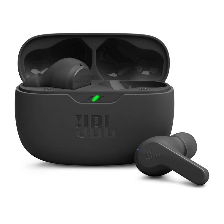 JBL Wave Beam, auriculares inalámbricos In-Ear, IP54 e IPX2 (Reaco Como Nuevo)