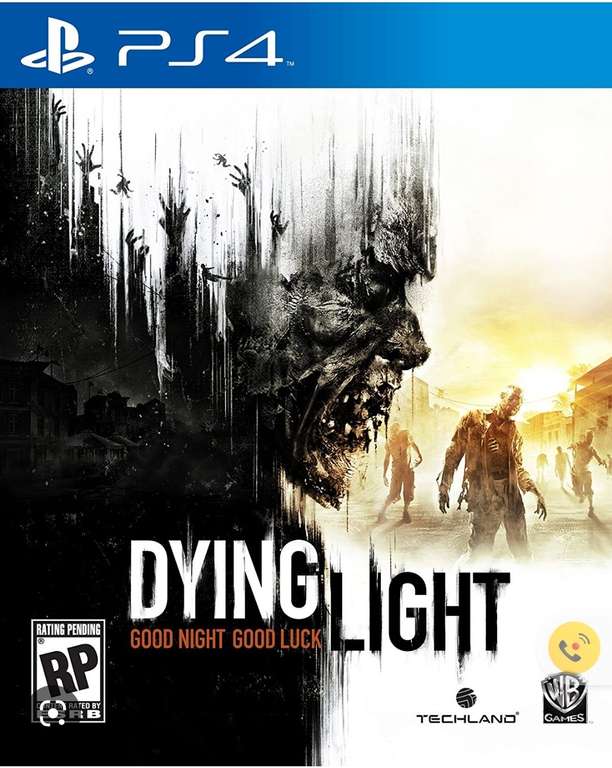 Juego Dying light