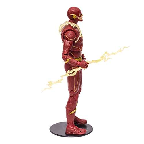 Bandai - McFarlane - Figura de Acción DC Multiverse - The Flash TV Show