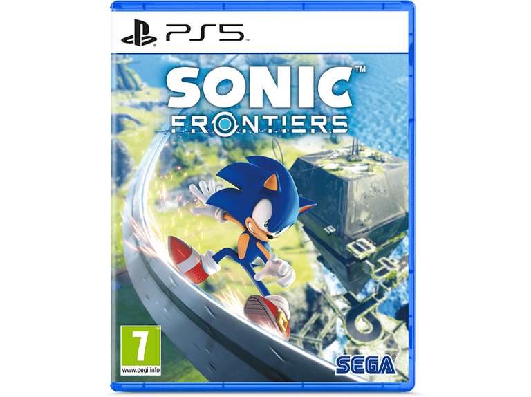 PS5 / XBOX / Nintendo Swithc / PS4 Sonic Frontiers