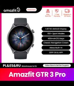 Amazfit GTR 3 PRO