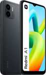 Xiaomi Redmi A1 Smartphone, Pantalla Dot Drop de 6,52", batería de 5000 mAh, cámara de 8 MP, 2+32 GB, Negro