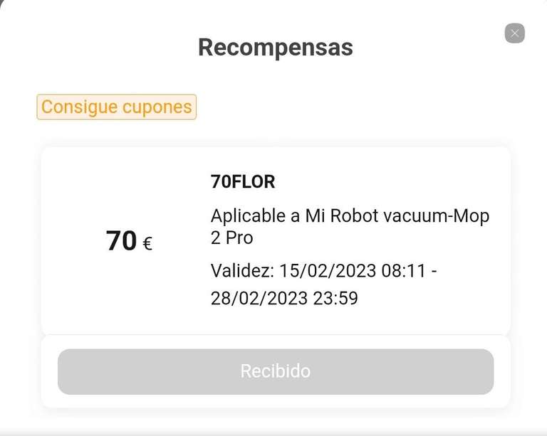 Mi Robot vacuum-Mop 2 Pro