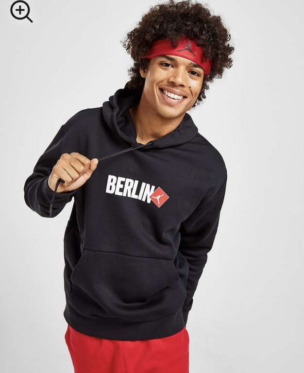 Jordan Berlin City Hoodie » Chollometro