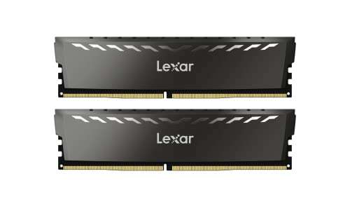 Lexar THOR Memoria RAM DDR4 16GB Kit (8GB x 2) 3200 MHz