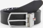 Cinturón de cuero reversible para hombre Tommy Hilfiger