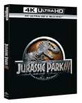 Jurassic Park 3 Bluray 4k