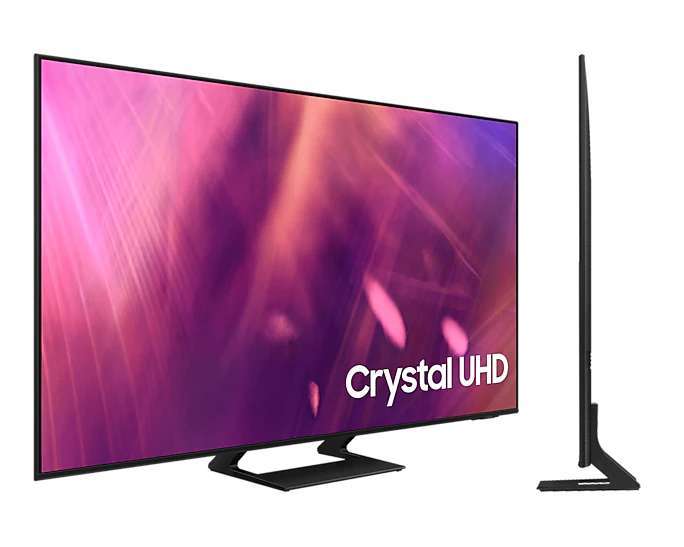 (con ECI plus 404€) TV LED de 50" Samsung (AU9005) con Procesador Crystal UHD 4K y Smart TV (modelo 65" en info)