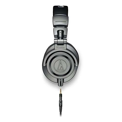 Audio-Technica M50x Auriculares de estudio profesionales para grabación