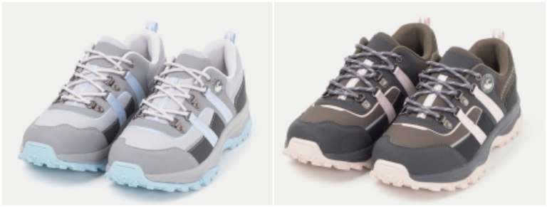 Zapatos deportivos de trekking para Mujer TEX