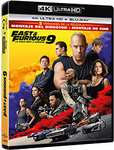 Fast & Furious 9 (4K Ultra-HD + Blu-ray)