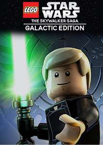 LEGO Star Wars: The Skywalker Saga Galactic Edition (PC, Steam)