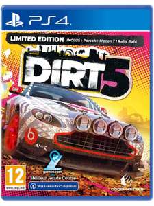 DIRT 5 Limited Edition (PS4)
