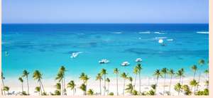 TODO INCLUIDO a Punta Cana Vuelos directos, 7 noches en resort 4* All Inclusive a pie de playa, traslados y seguro (PxPm2)(Septiembre)