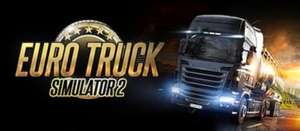 Euro Truck Simulator 2 - [ Steam ]