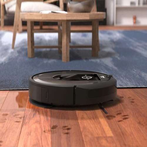 Robot aspirador y friegasuelos Roomba Combo® i8, iRobot®