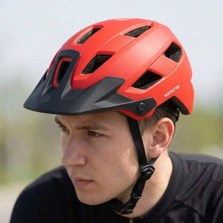 Imagen de WAYSCRAL Cross, Casco de Bicicleta