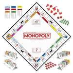Monopoly Edición Premium - Juego de Mesa para Jugar en Familia - para 2 a 6 Jugadores a Partir de 8 años - Caja y componentes de Lujo