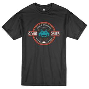 Camisetas Frikis: Space Invaders, Red Dead Redemption, Spyro, Darksiders