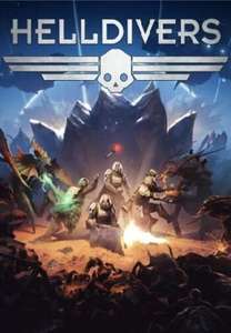 Helldivers I - Digital Deluxe Edition Steam Key GLOBAL