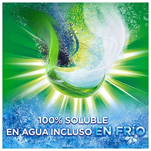 Ariel All-in-One Detergente Lavadora Liquido en Capsulas/Pastillas, 135 Lavados (3x45