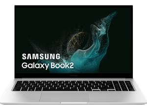 Galaxy Book2 (15", i5, 8GB RAM, 256GB Disco duro)