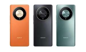 HONOR Magic6 Lite 5G - 8/256GB, 120Hz 6.78" AMOLED, Cámara Triple de 108MP, Android 13, Dual Sim, Google Play, NFC - Smartphone