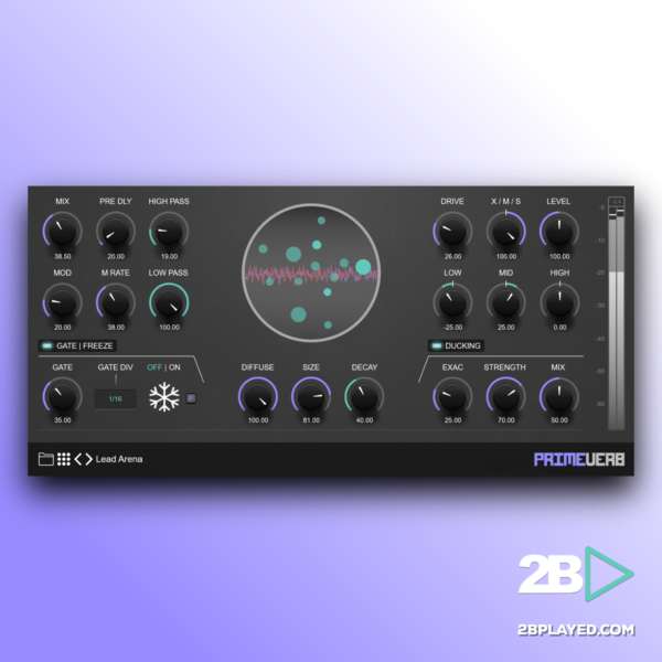2B Delayed Classic | VST3 for Windows | AU and VST3 for macOS