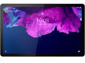 Tablet - Lenovo Tab P11, 11 " DCI 2K, 4GB RAM, 128GB, WiFi, Qualcomm Snapdragon 662 , Android 10 o posterior