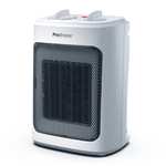 Calefactor Cerámico Pro Breeze con Potencia Regulable