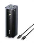 Baseus EnerGeek Power Bank 145W 20800 mA 100W carga rápida