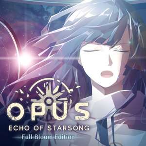 OPUS: Echo of Starsong - Full Bloom Edition (STEAM)
