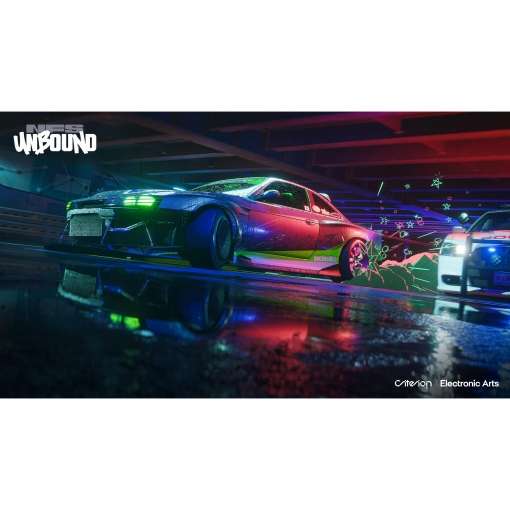 Need For Speed Unbound para PS5 / XBOX Serires