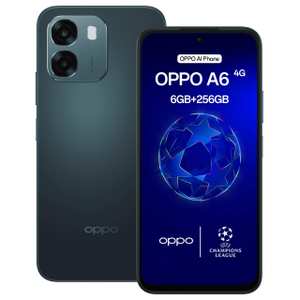 OPPO A6 Smartphone, 6 GB de RAM y 256 GB