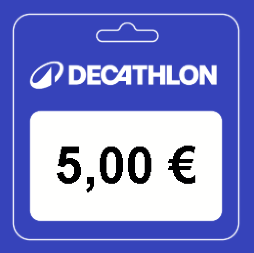 5,00 € en un cheque regalo. Úsalos en una compra de 35 € o más - SELECCIONADOS