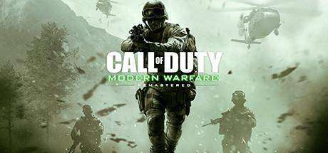 Call of Duty Modern Warfare Remastered pc y LA VERSION DE PS4 POR 16.52€