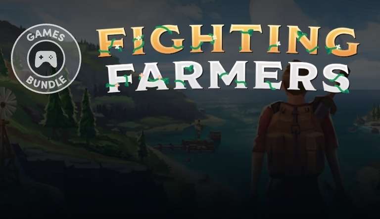 Fighting Farmers @HumbleBundle - Steam